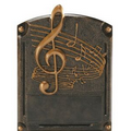 Music - Legends of Fame Resins - 8" x 6"